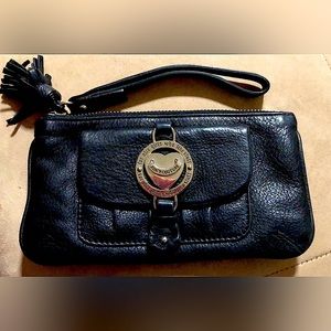 Juicy couture wristlet, wallet great condition nice style